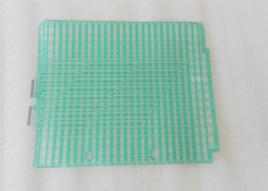 Cupola del metallo che stampa il commutatore di membrana flessibile per il circuito stampato