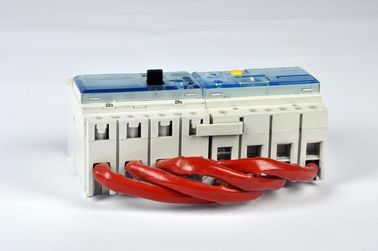Bianco modellato dell'interruttore di caso 3P per IEC60947-2 domestico 400A 630A