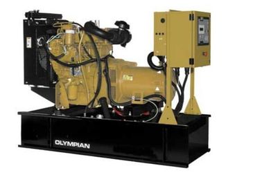 CAT-partserpillar Olympian Genset Diesel generatore, raffreddato ad acqua