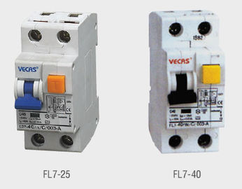 Interruttore corrente residuo miniatura elettrico con la certificazione del CE