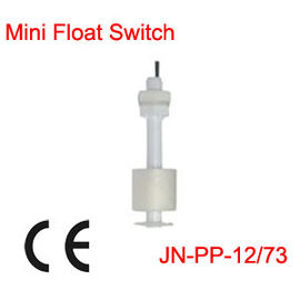 Commutatore di plastica miniatura JN-PP-12/73 del livello del galleggiante di fabbricazione