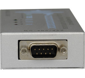 Regolatore di IO di Ethernet, RS-232 ripetitore, connettori DB9