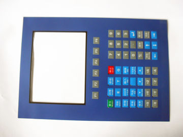 Su misura stampando il commutatore di membrana impermeabile del LED con il pannello di tocco