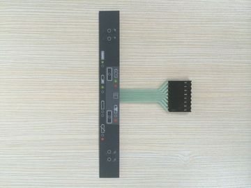 Il PC/ANIMALE DOMESTICO flessibili leggeri di Autotype del commutatore di membrana del LED ricopre per l'apparecchio elettronico