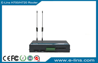 Sblocchi il porto PALLIDO doppio RJ45 di Sim RS232/router 1 mobile di RS485 M2M 3G UMTS
