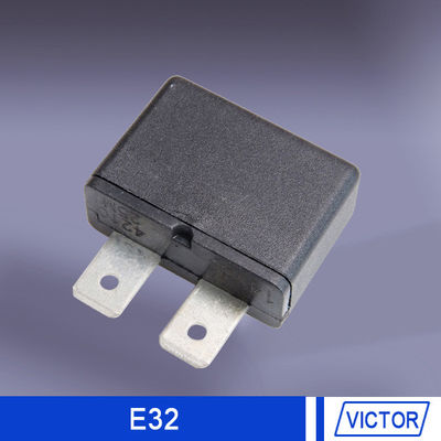 UL, C-UL, mini termostato bimetallico del disco di ROHS per il protettore della batteria