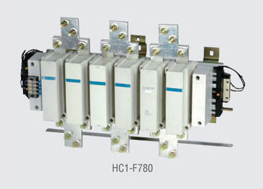 Contattori ad alta tensione di CA/commutatore magnetico del contattore per le industrie del contatto