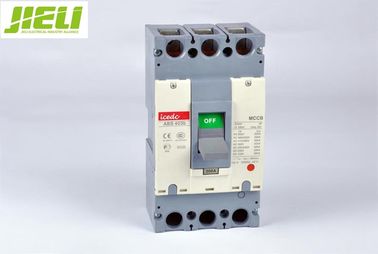 Industrial MCCB Moulded Case iec 60947-2 circuit-breakers 3 or 4 Poles