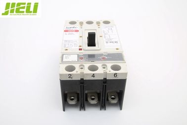 Electrical Moulded Case Circuit Breakers Automotive , Commercial Circuit Breaker