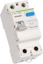 Interruttore corrente residuo di risistemazione automatica IEC60898-1 che tagliato capacità 630A