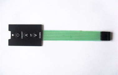 Commutatore e pannello di membrana professionali del PWB della tastiera con cavo piano
