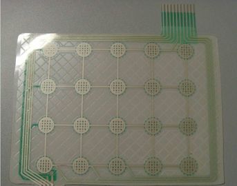 Circuiti stampato di Polydome della grande sovrapposizione del LED, adesivo flessibili 3M467 e 3M468