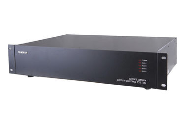 Commutatore analogico 64x16 RS-485 della matrice dell'incrocio pieno video o comunicazione del TCP/IP