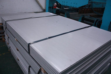 Lamina di metallo dell'acciaio inossidabile/piatto laminati a caldo con No.1 rivestimento 316L 317L 310S