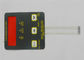 Tastiera tattile del commutatore di membrana delle azione del pulsante del LED con la finestra LCD lucida