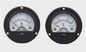 Mini Round Panel Meter , Moving Iron Instruments AC / DC electrical energy meter