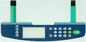 Commutatore di membrana flessibile blu professionale per la scala elettronica/macchina per cucire automatica