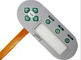 Tastiera flessibile impressa del commutatore di membrana di FPC per attrezzatura medica