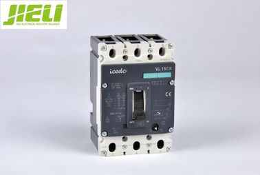 La corrente che limita l'interruttore MCCB 12.5A 20A 30A 63A, 3 sincronizza i CB/TUV dell'interruttore