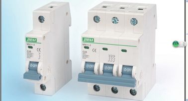 1A regolabile - mini interruttore 63A per protezione 4.5KA 10KA sovraccarico/di cortocircuito