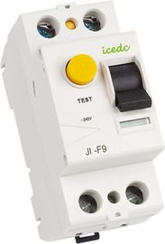 40A F9 RCCB/RCBO/interruttore corrente residuo per accendersi