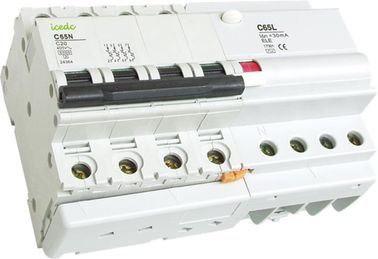 interruttore corrente residuo regolabile RCCB ELCB di 16A 20A 25A 32A