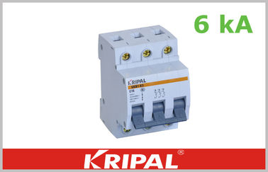40 interruttore economico 1/2/3/4P di amp MCB di amp 16 il mini sceglie/doppio/tre/quattro pali 1/3/6/10/16/20/25/32/40/50/63a