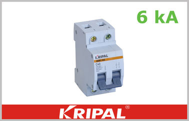 40 interruttore economico 1/2/3/4P di amp MCB di amp 16 il mini sceglie/doppio/tre/quattro pali 1/3/6/10/16/20/25/32/40/50/63a