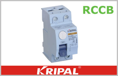 Mini interruttore 2 Palo RCCB 16A 25A 40A 63A del dispositivo corrente residuo