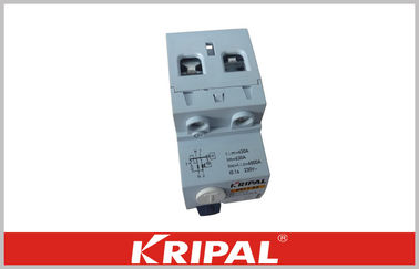 Mini interruttore 2 Palo RCCB 16A 25A 40A 63A del dispositivo corrente residuo