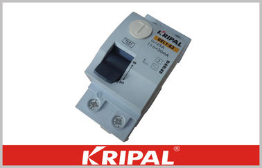 Mini interruttore 2 Palo RCCB 16A 25A 40A 63A del dispositivo corrente residuo