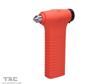Strumento dell'interruttore del martello/finestra di emergenza del martello di vita dell'automobile con la luce del LED