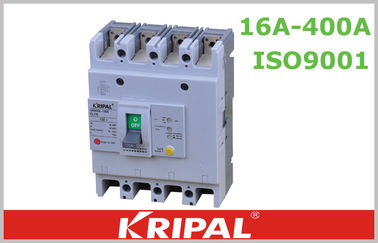 Interruttore ignifugo 40A 50A 63A 75A di dispersione verso terra di CA 400V