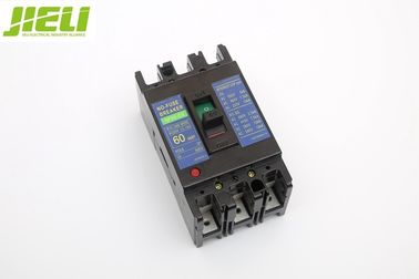 Interruttori di Palo modellati MCCB del caso 3