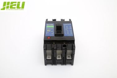 Interruttori di Palo modellati MCCB del caso 3