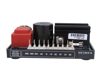 Regolatori di tensione automatici Leroy Somer AVR R438 del generatore senza spazzola
