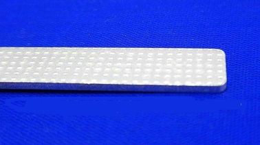 Piatto d'argento dello strato del contatto elettrico di AgCdO, materiali del contatto elettrico di alta precisione