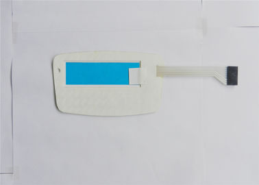 Commutatore flessibile della tastiera a membrana del PWB del LED