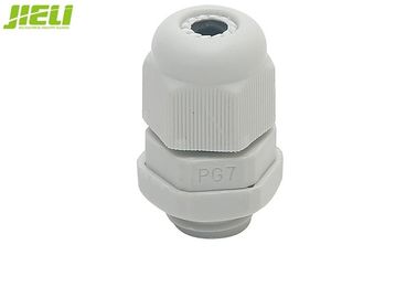 Ghiandola di cavo metrica dei giunti del IP 68 del nichel della PAGINA d'ottone di nylon impermeabile di plastica del metallo