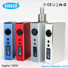 Cig variabile di tensione E di 18650 batterie