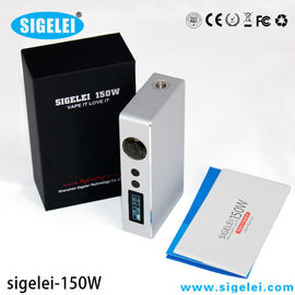 Cig variabile di tensione E di 18650 batterie