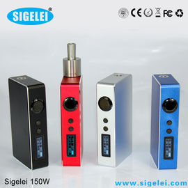 Cig variabile di tensione E di 18650 batterie