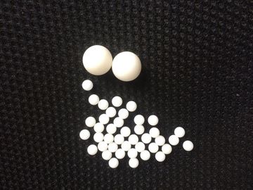 Palla di plastica per il mulino a palle stridente, sopportante il condizionamento d'aria della pompa della valvola