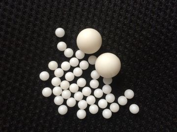 Palla di plastica per il mulino a palle stridente, sopportante il condizionamento d'aria della pompa della valvola