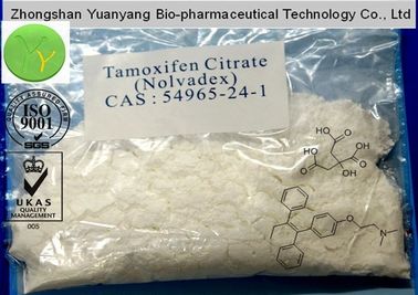Citrato degli steroidi di perdita di peso di tamoxifene di Nolvadex potente