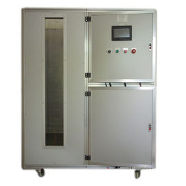 Sistema di controllo astuto del rifornimento idrico e della camera di immersione IPX7 di IEC 60529 per IPX1 a IPX8