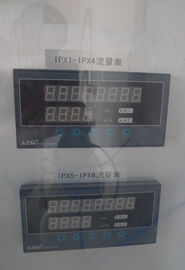 Sistema di controllo astuto del rifornimento idrico e della camera di immersione IPX7 di IEC 60529 per IPX1 a IPX8
