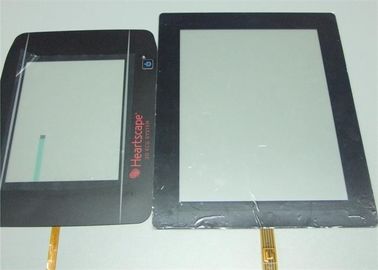 Il film su ordinazione dell'ANIMALE DOMESTICO ricopre il multi pannello di tocco a 7 pollici per il PC della compressa, nero