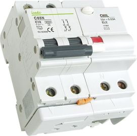 interruttore corrente residuo regolabile RCCB ELCB di 16A 20A 25A 32A
