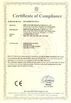 Porcellana Shenzhen City Breaker Co., Ltd. Certificazioni